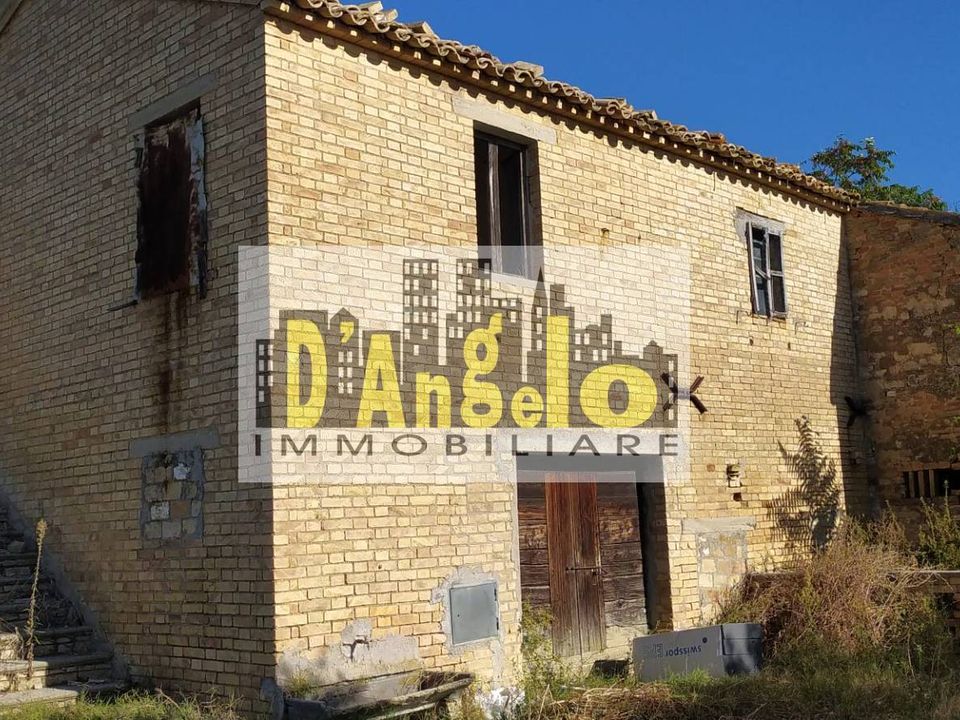 Villa i Castignano, Ascoli Piceno - foto 1