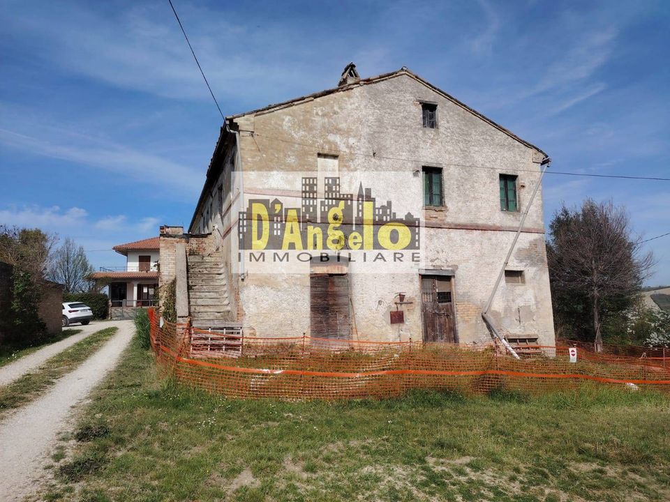 Landejendom i Cossignano, Ascoli Piceno - foto 1