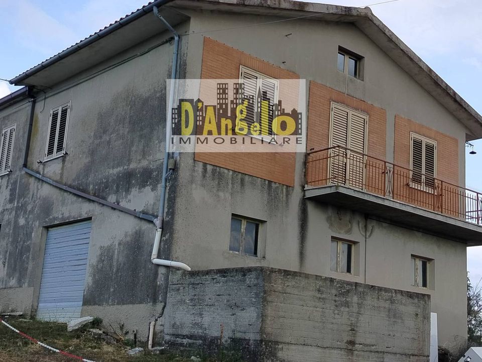 Villa i Offida, Ascoli Piceno - foto 1