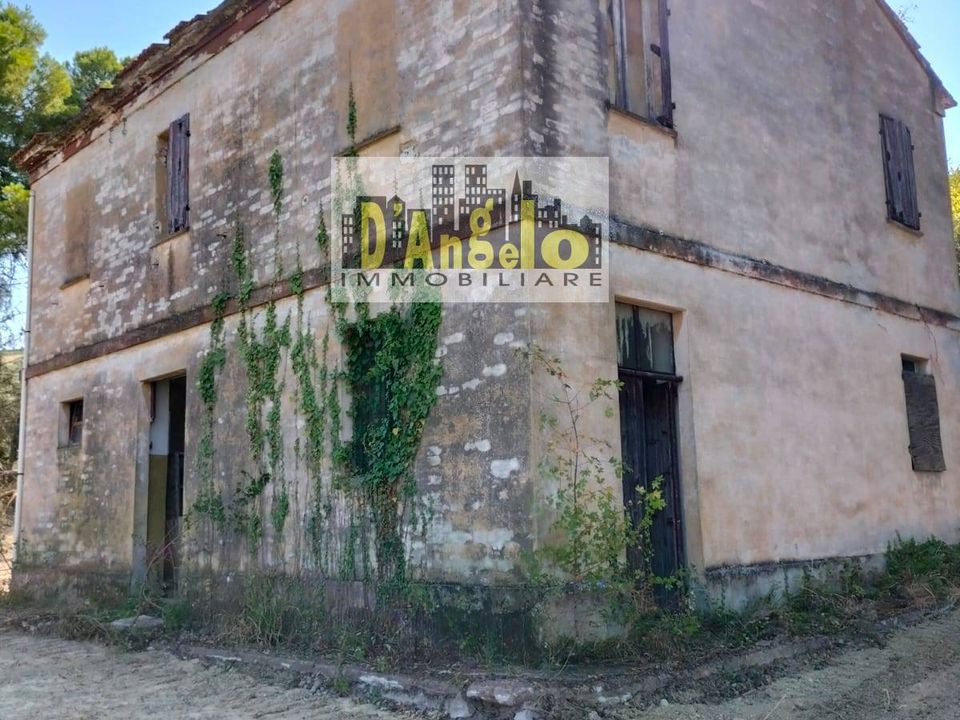Landejendom i Montefiore dell'Aso, Ascoli Piceno - foto 2