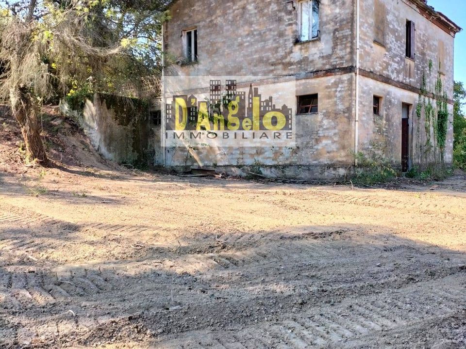 Landejendom i Montefiore dell'Aso, Ascoli Piceno - foto 5