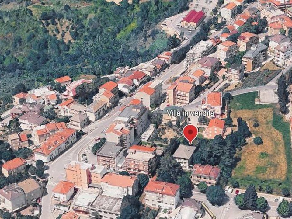 Villa i Offida, Ascoli Piceno - foto 1