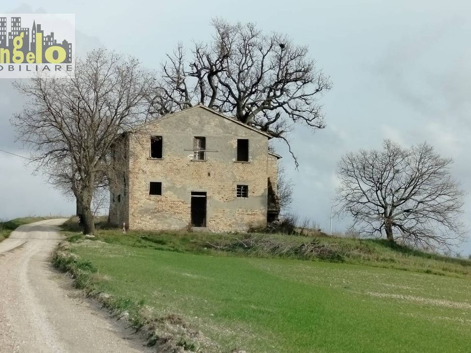 Landejendom i Offida, Ascoli Piceno - foto 1