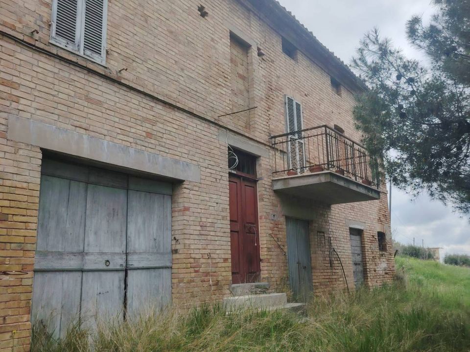 Landejendom i Offida, Ascoli Piceno - foto 1