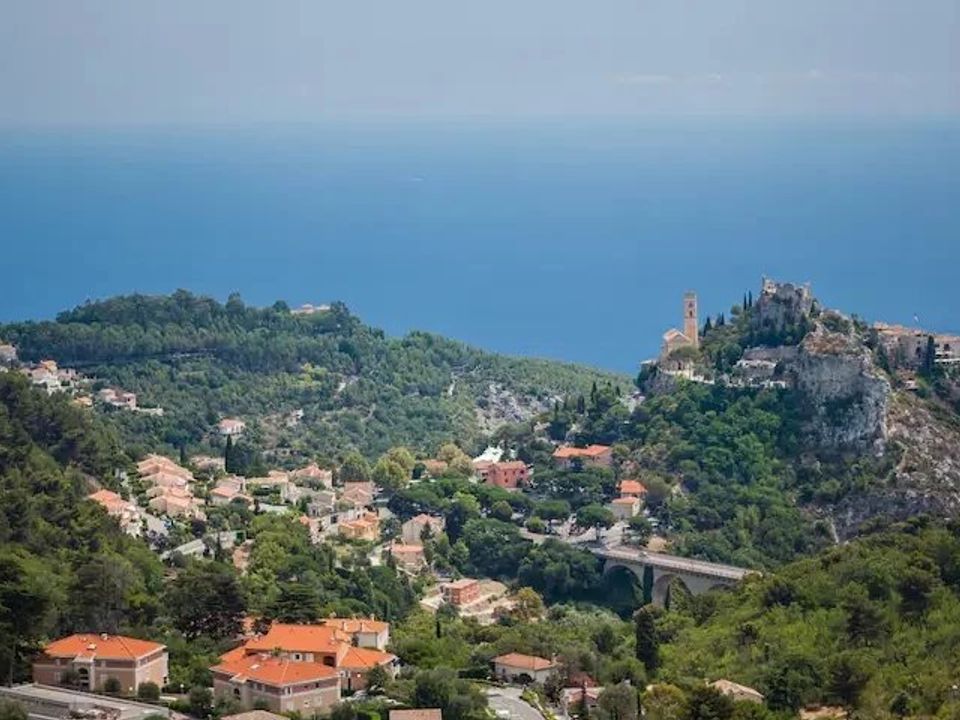 Lejlighed i Eze, Alpes-Maritimes - foto 3
