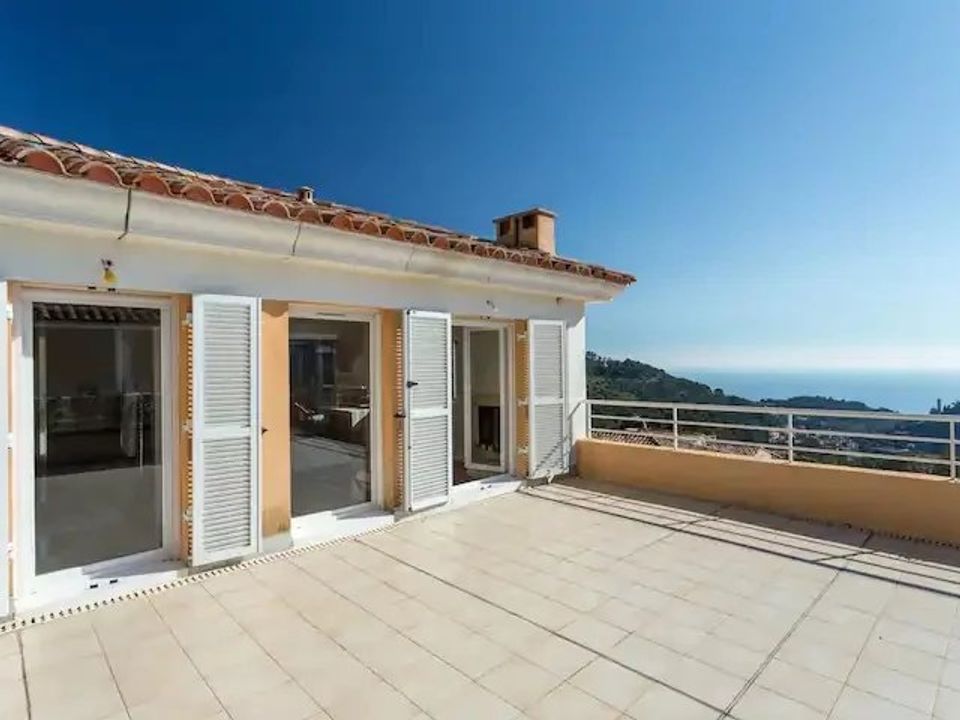 Lejlighed i Eze, Alpes-Maritimes - foto 4