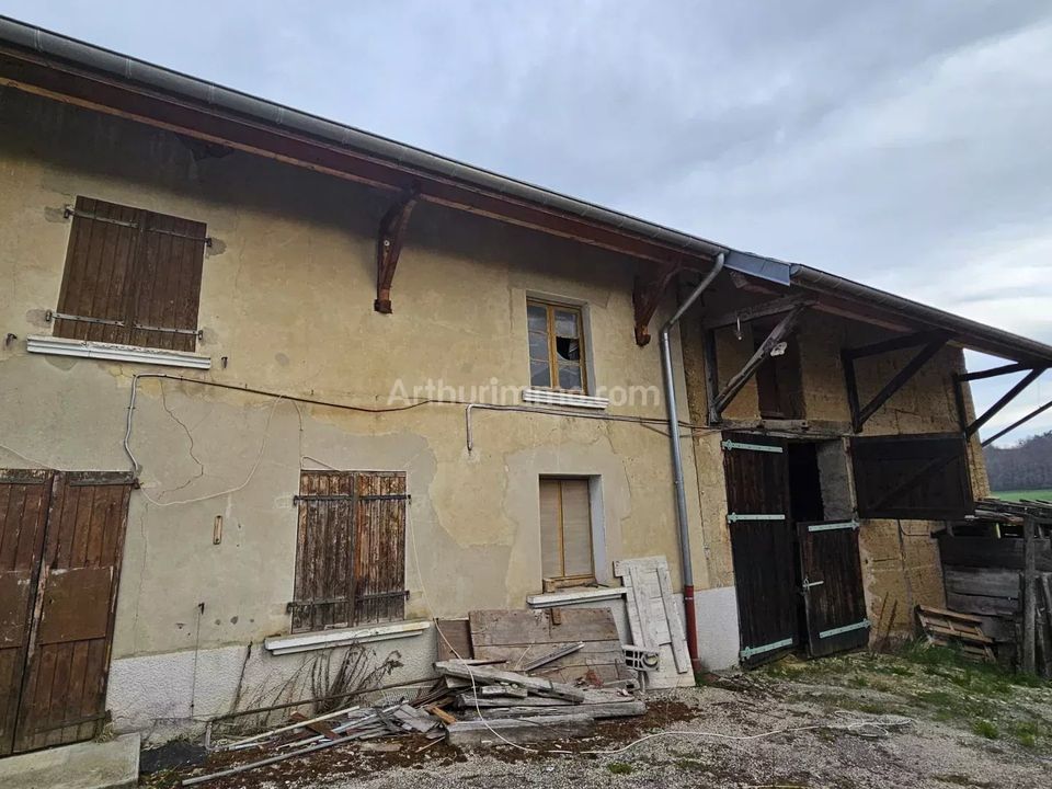 Villa i Les Abrets en Dauphine, Isere - foto 2
