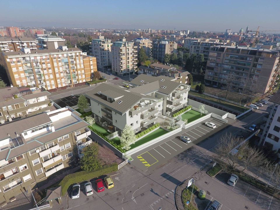 Lejlighed i Rho, Milan - foto 1