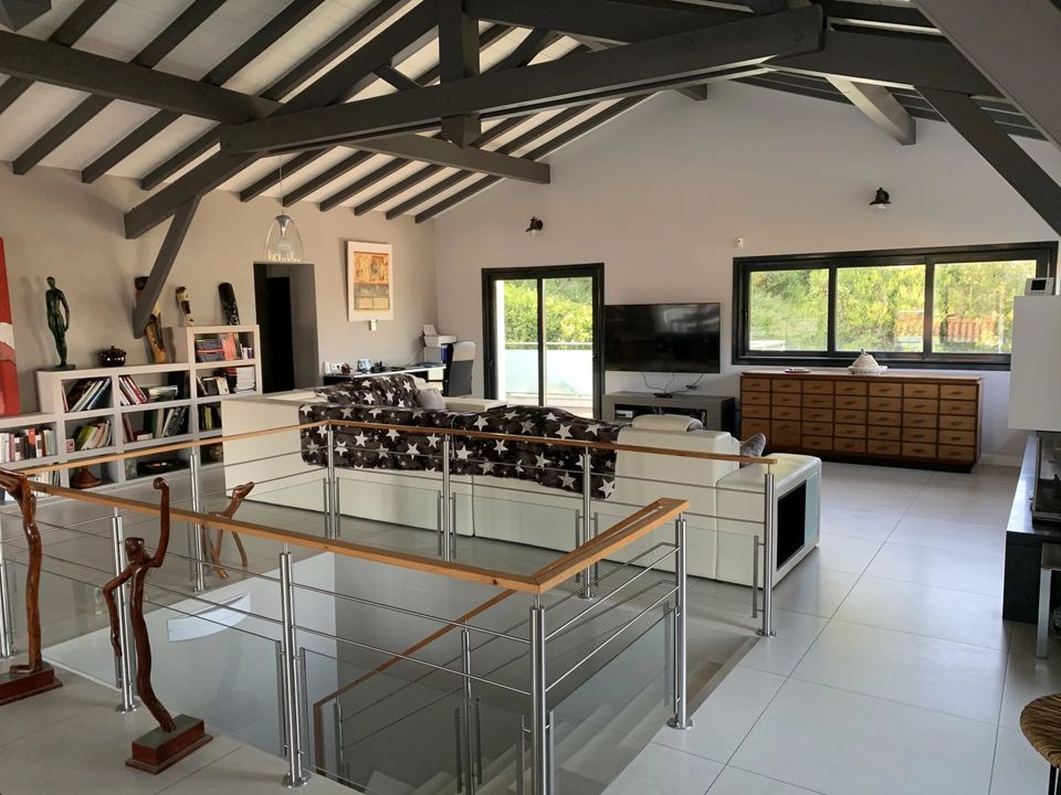 Villa i Saint-Jean-de-Luz, Pyrenees-Atlantiques - foto 2
