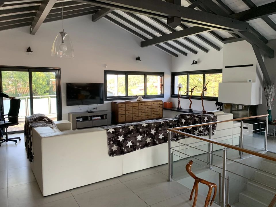 Villa i Saint-Jean-de-Luz, Pyrenees-Atlantiques - foto 3