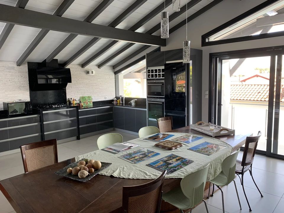 Villa i Saint-Jean-de-Luz, Pyrenees-Atlantiques - foto 4