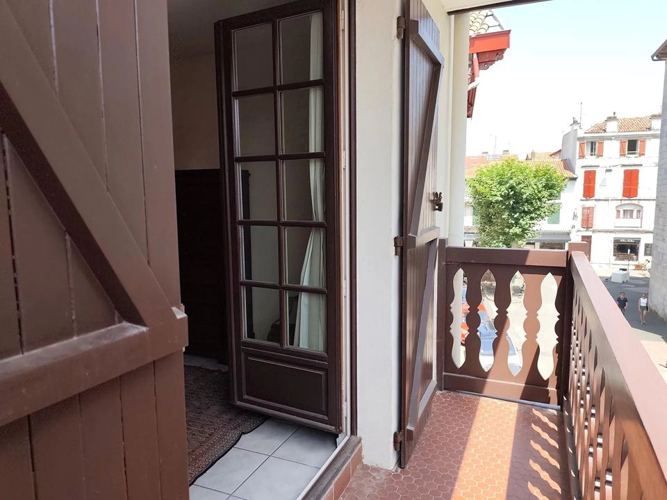 Lejlighed i Saint-Jean-de-Luz, Pyrenees-Atlantiques - foto 1