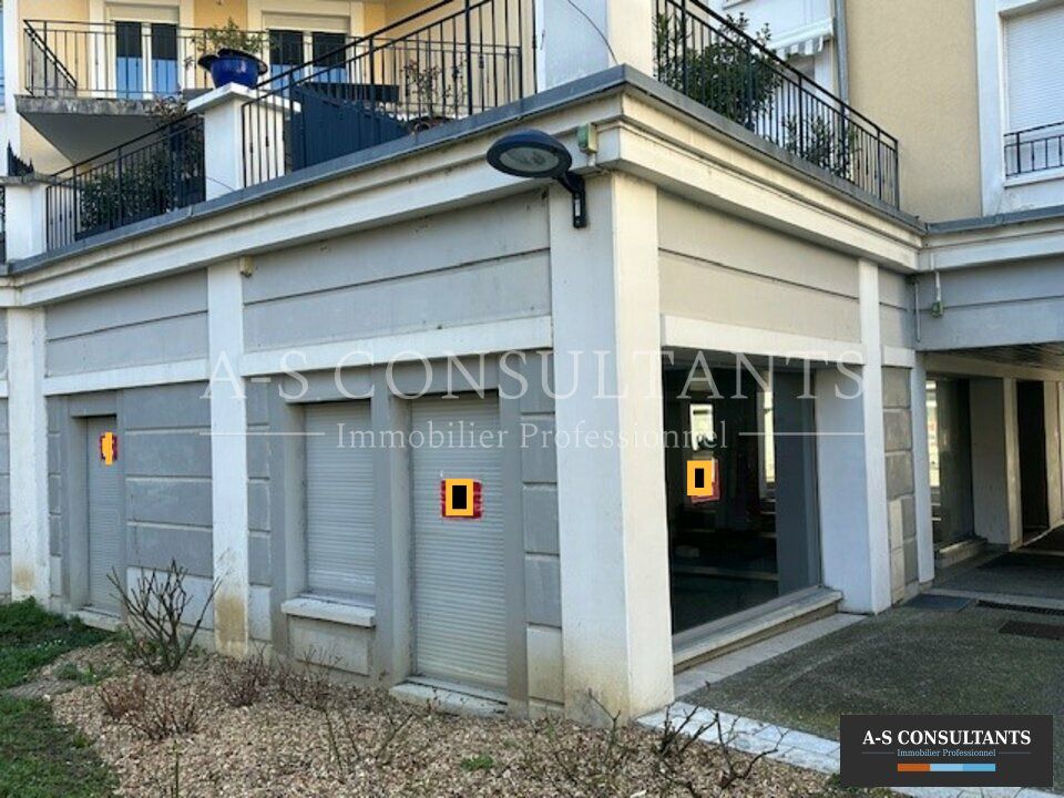 Erhvervsejendom i Aix-les-Bains, Savoie - foto 1
