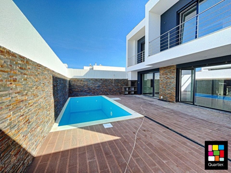 Villa i Corroios, Setubal - foto 3