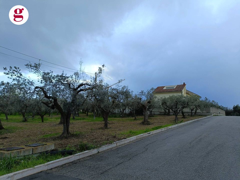 Helårsgrund i Vasto, Chieti - foto 5
