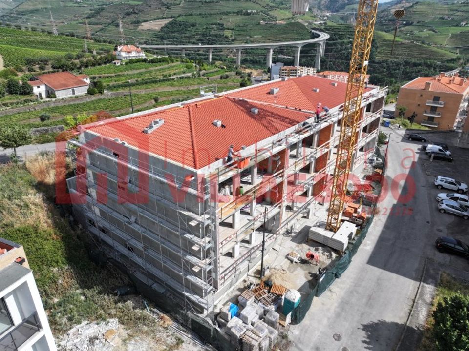 Lejlighed i Peso da Regua, Vila Real - foto 1