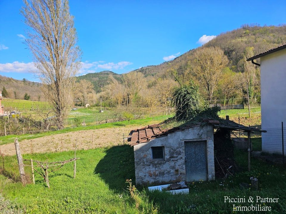 Byhus i Gubbio, Perugia - foto 2