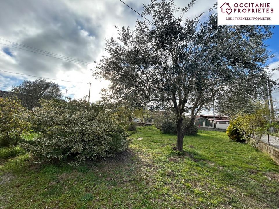 Helårsgrund i Lagardelle-sur-Lèze, Haute-Garonne - foto 1
