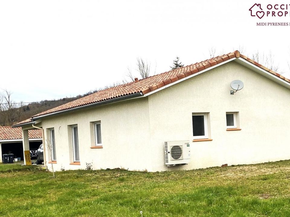 Villa i Daumazan-sur-Arize, Ariege - foto 3