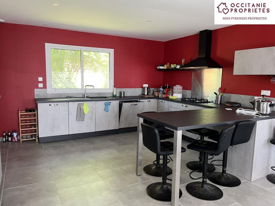 Villa i Daumazan-sur-Arize, Ariege - foto 5
