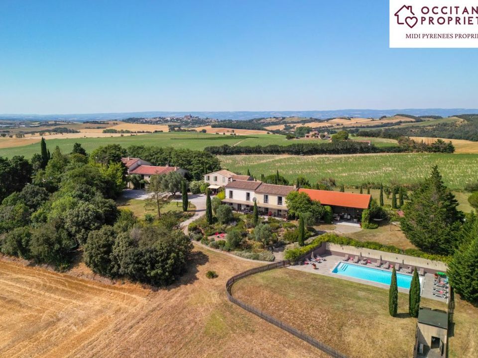 Villa i Carcassonne, Aude - foto 1
