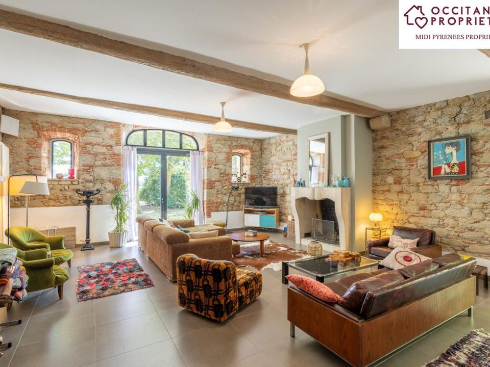 Villa i Carcassonne, Aude - foto 4