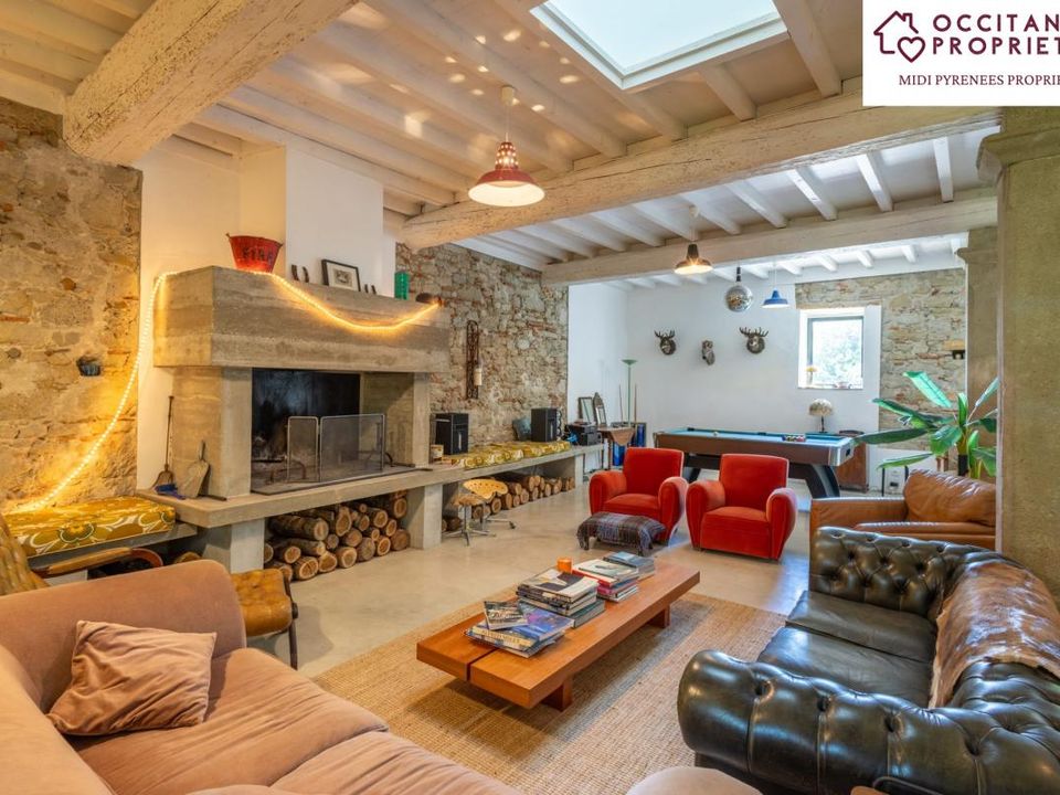 Villa i Carcassonne, Aude - foto 5