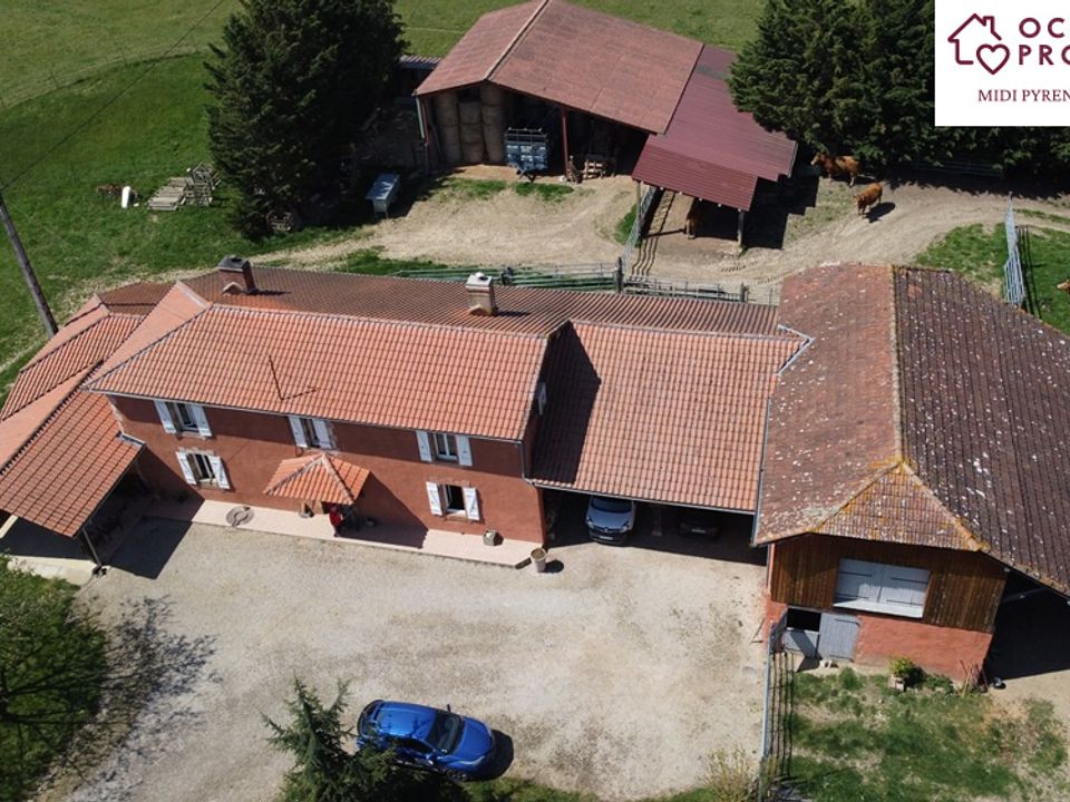 Farm i Blajan, Haute-Garonne - foto 2