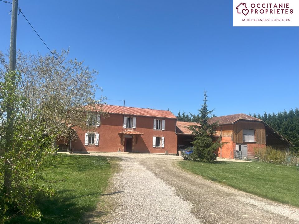 Farm i Blajan, Haute-Garonne - foto 3