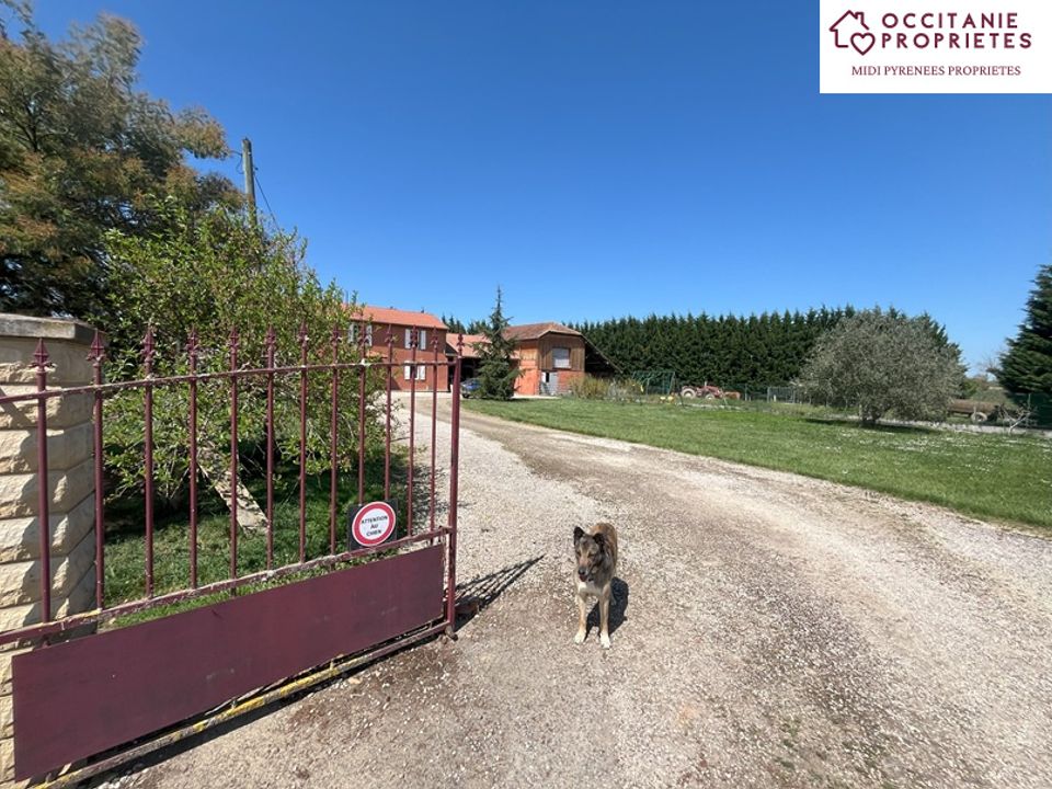 Farm i Blajan, Haute-Garonne - foto 4