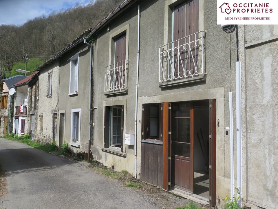 Villa i Le Port, Ariege - foto 1