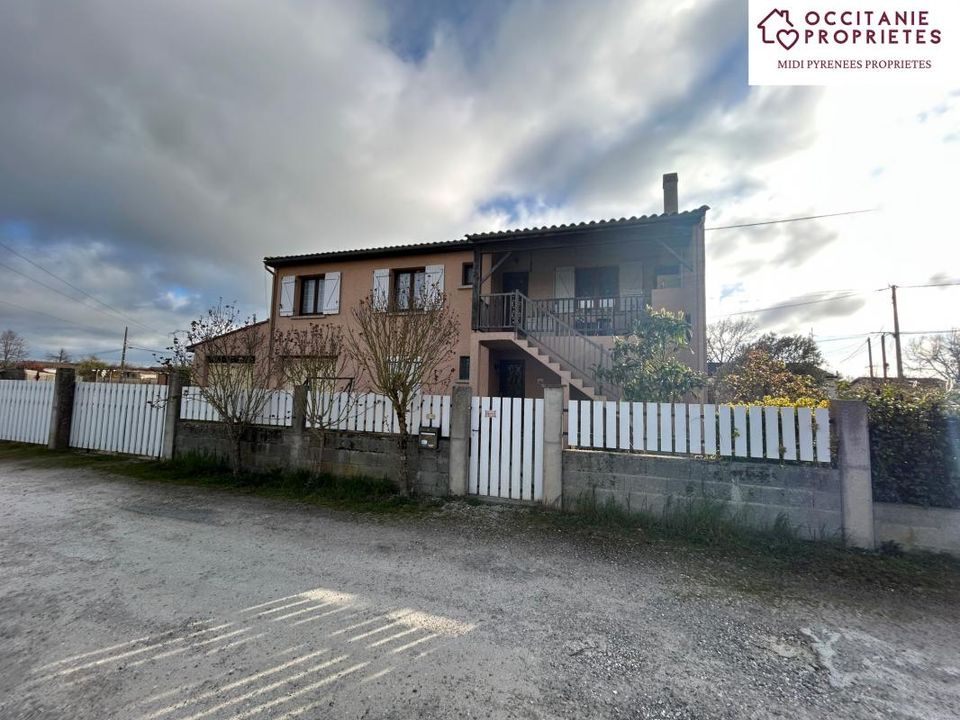 Villa i Lagardelle-sur-Lèze, Haute-Garonne - foto 1