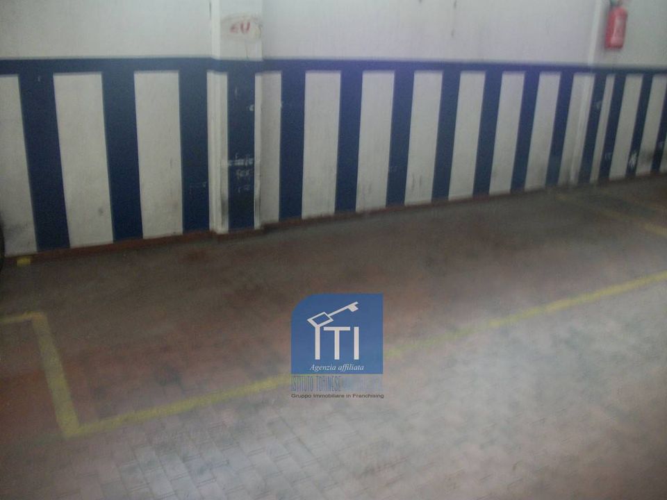 Parkeringsplass i Rome, Rome - bilde 1