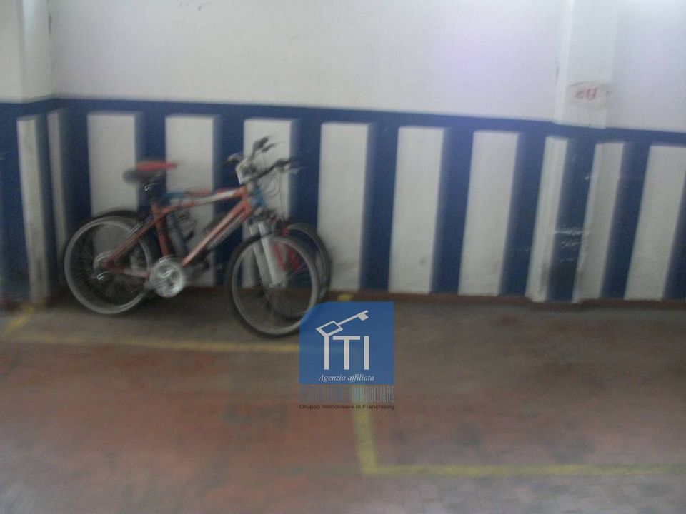 Parkeringsplass i Rome, Rome - bilde 3