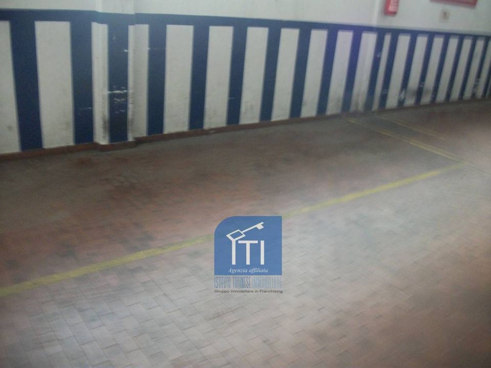 Parkeringsplass i Rome, Rome - bilde 4