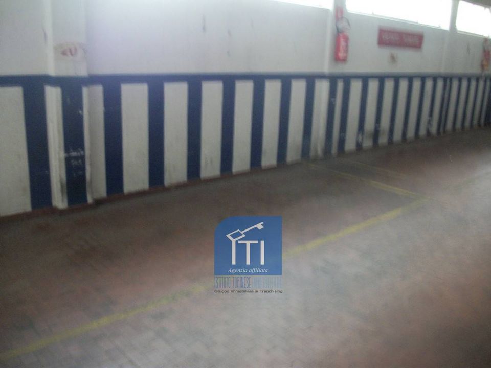 Parkeringsplass i Rome, Rome - bilde 5