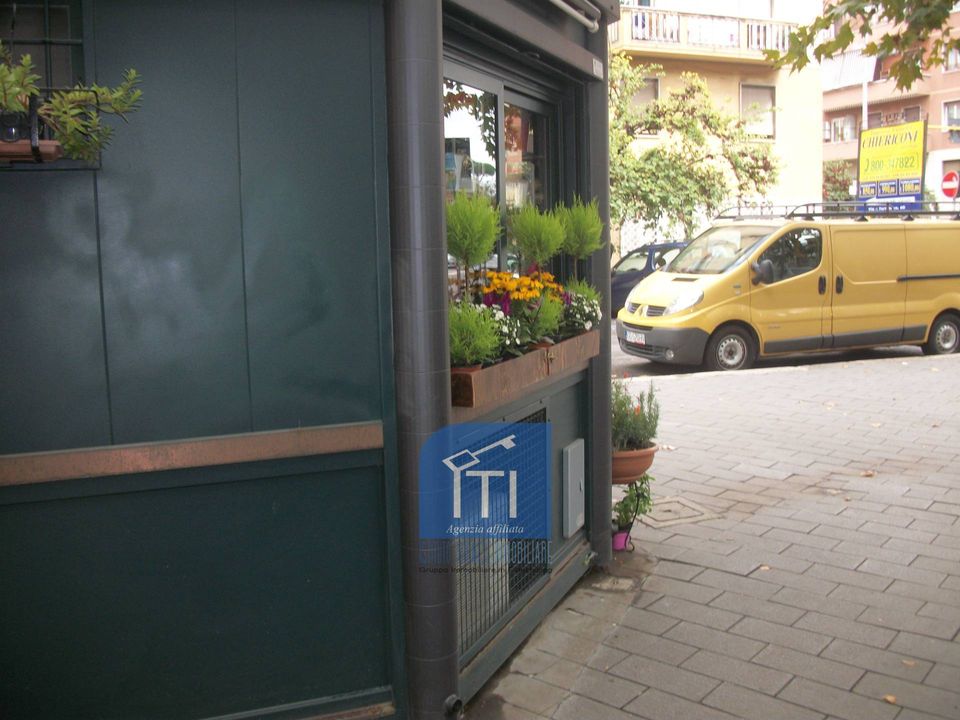 Erhvervsejendom i Rome, Rome - foto 4