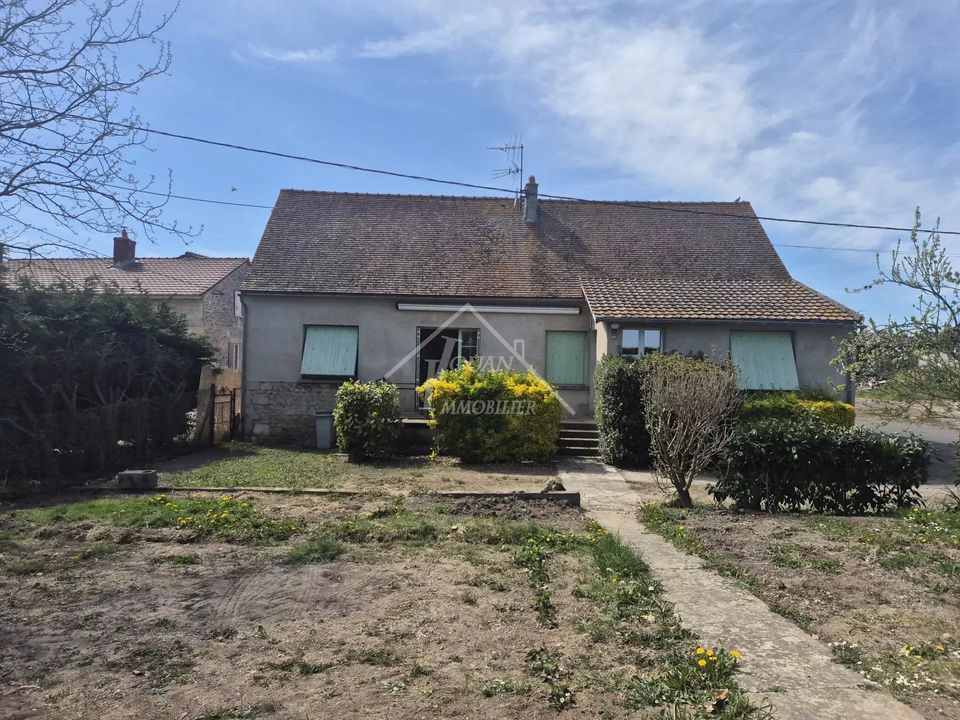 Villa i Saint-Germain-De-Salles, Allier - foto 1