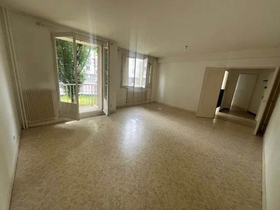 Lejlighed i Venissieux, Rhone - foto 1