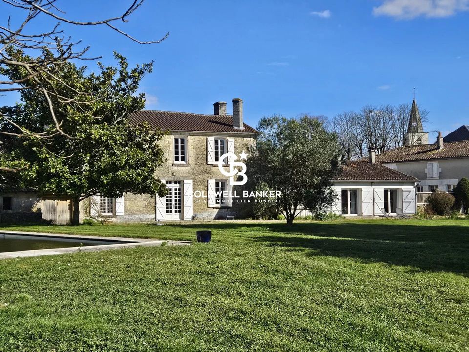 Villa i Val-de-Cognac, Charente - foto 1