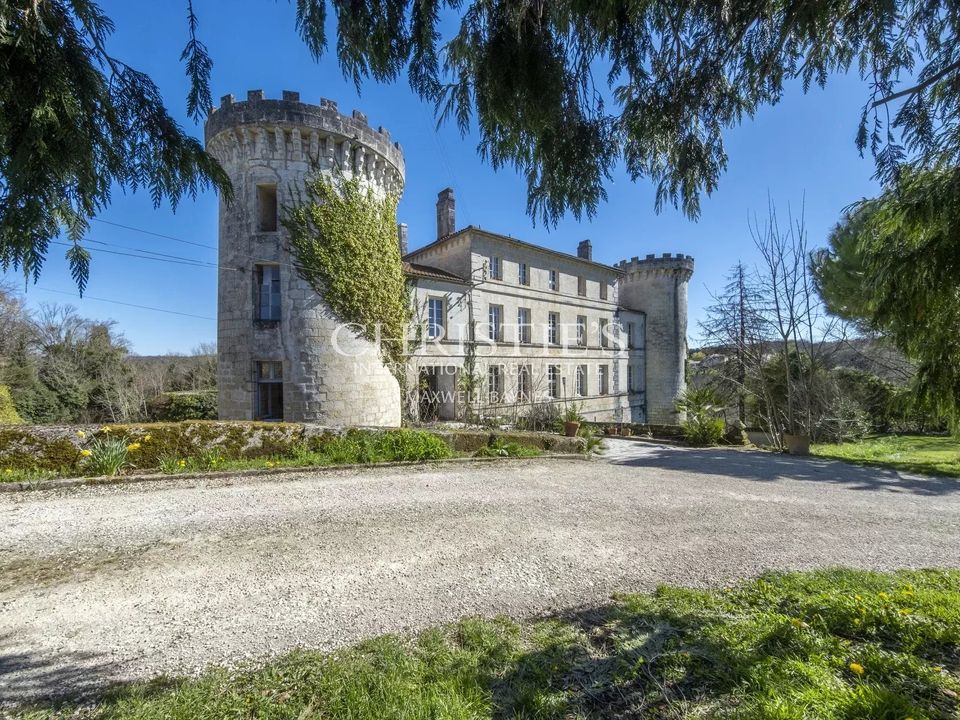 Landejendom i Angouleme, Charente - foto 2