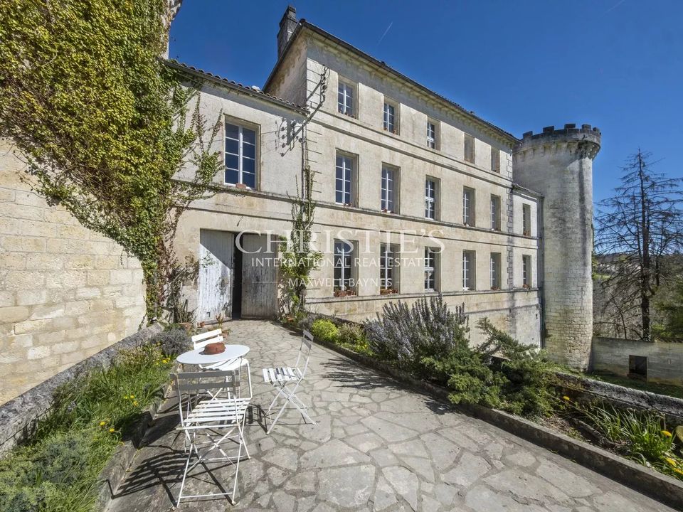 Landejendom i Angouleme, Charente - foto 4