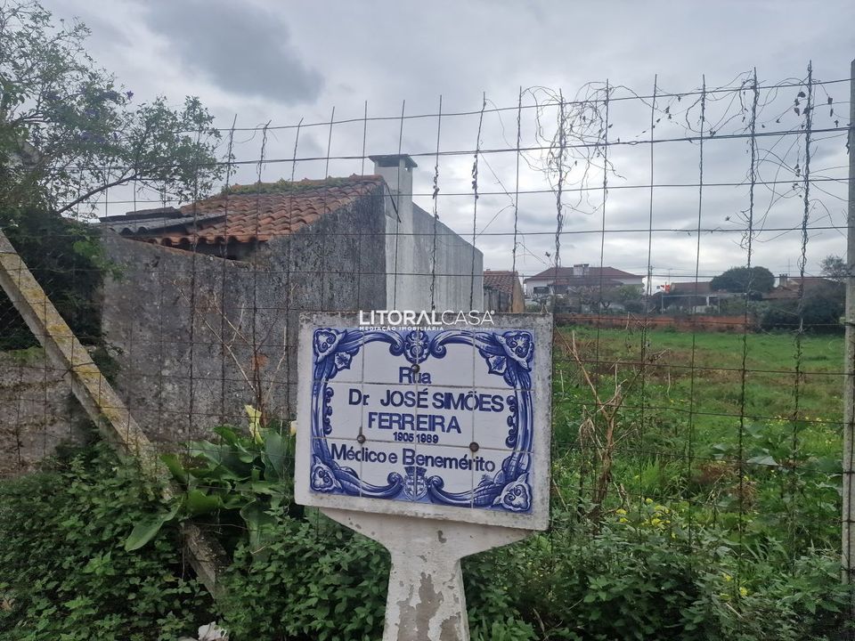 Helårsgrund i Albergaria-a-Velha, Aveiro - foto 1