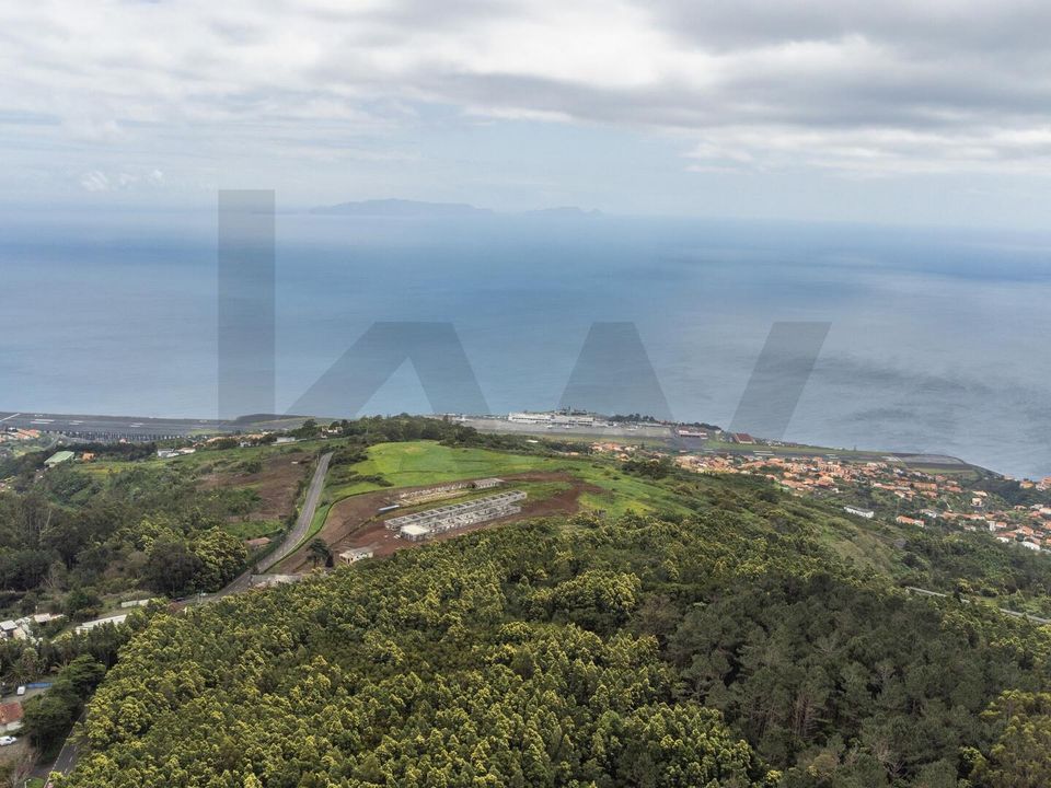 Helårsgrund i Santa Cruz, Madeira - foto 5