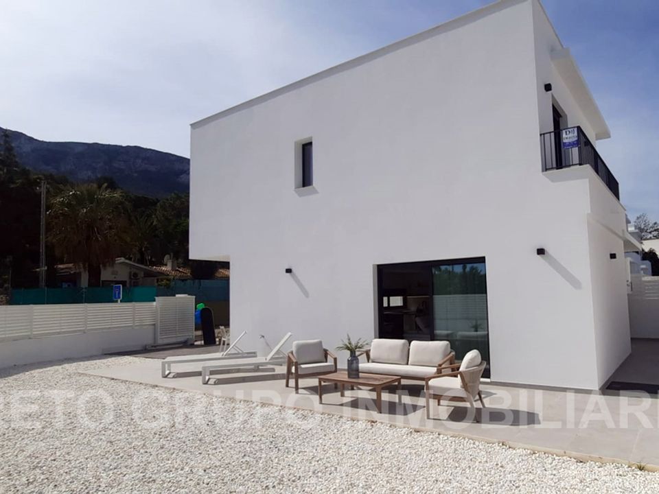 Villa i Denia, Alicante - foto 1