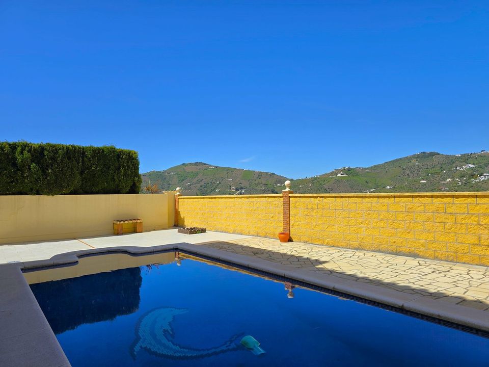 Villa a Canillas De Albaida, Malaga - foto 3