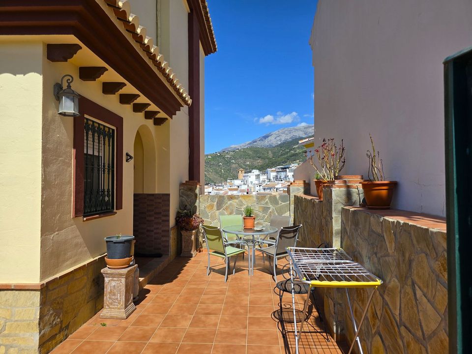 Villa a Canillas De Albaida, Malaga - foto 4