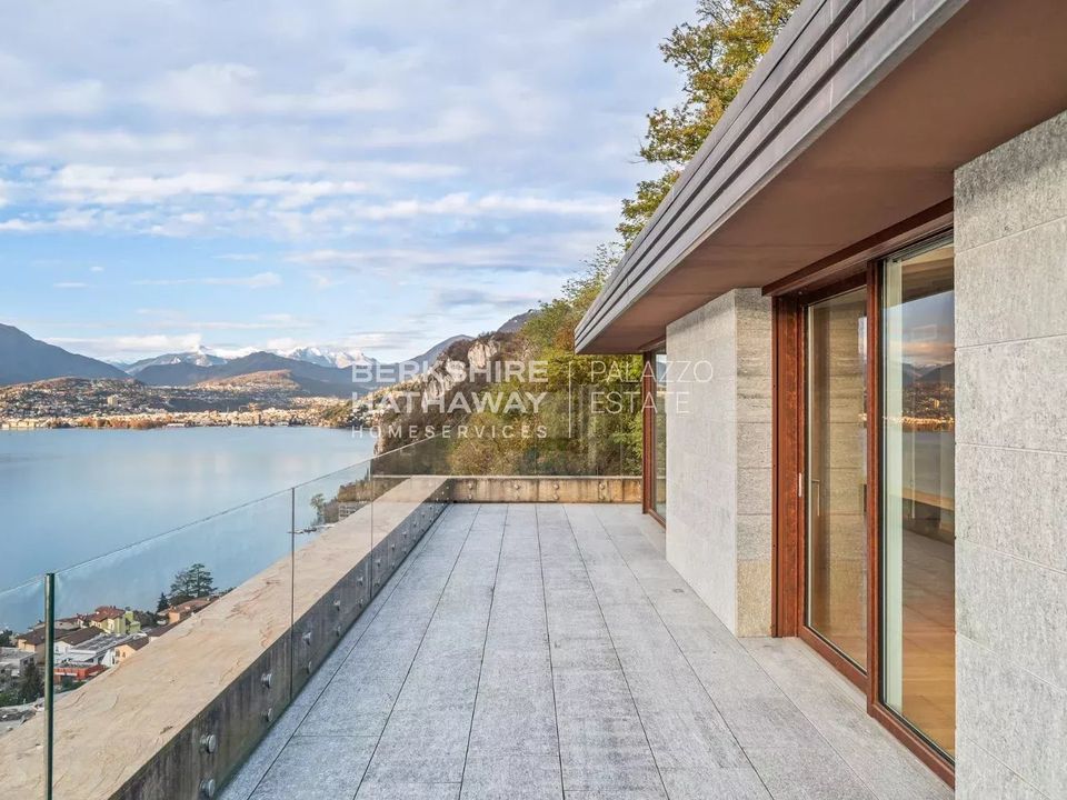 Villa i Campione d'Italia, Como - foto 2