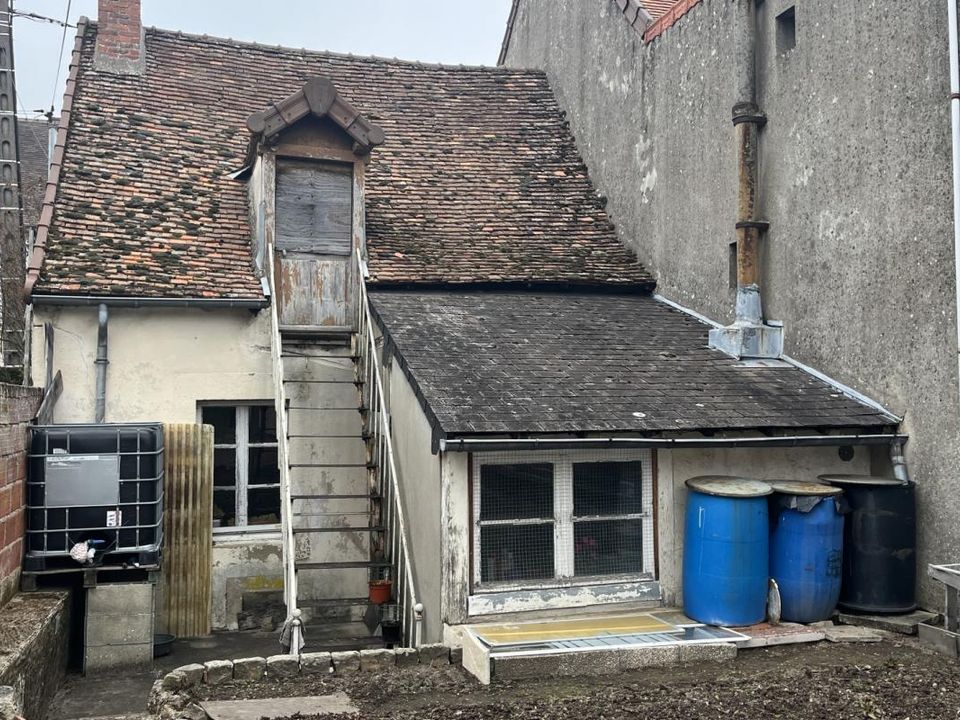 Villa i Autun, Saone-et-Loire - foto 1