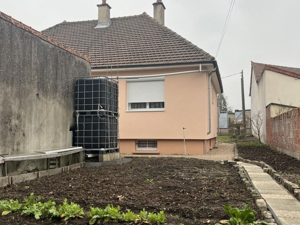 Villa i Autun, Saone-et-Loire - foto 5